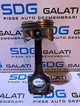 Piston Pistoane Complet cu Biela VW Golf 5 PLUS 1.6 BSE BSF 2004 - 2008 Cod 06A107065BN