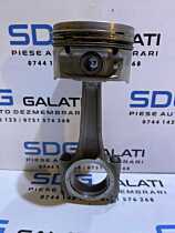 Piston Pistoane cu Biela Peugeot 206 1.6 16V NFU 1998 - 2012