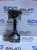 Piston Pistoane cu Biela Ford Fiesta 1.25 16V 2002 - 2008 Cod YS6G-KA