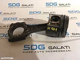 Piston Pistoane cu Biela Opel Corsa C Combo 1.7 DTI 55KW 75cp 2000 - 2003
