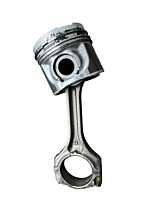 Piston Pistoane Complet cu Biela Biele Mitsubishi ASX 1.8 DI-D 2010 - 2019 Cod 1115A384 1110C205 [B4272]