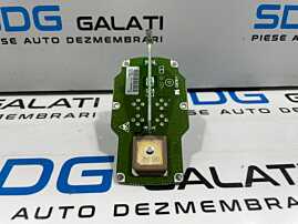 Placa Antena GPS Navigatie Mercedes Clasa E Class W212 2009 - 2016 Cod SA002588 1368135BF 173801005310 [L4022]