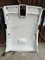 Plafon Plafoniera Textil Tavan Interior cu Imperfectiuni Audi A4 B8 Berlina Sedan 2008 - 2012 Cod 8K5867501 8K5867505 [X3177]