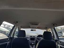Tapiterie Plafon Tavan Textil Plafoniera Skoda Octavia 2 Break Combi 2004 - 2013 [C4020]