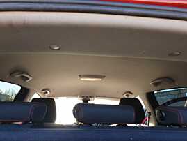 Plafon Plafoniera Textil Tavan Interior BMW Seria 1 F20 2011 - 2019 [C9530]