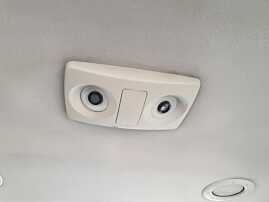 Plafoniera Lampa Iluminare Habitaclu Lumini Dodge Journey 2008 - 2016 [C9748]