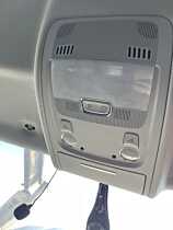 Plafoniera Lumini Lampa Iluminare Habitaclu Audi A5 Coupe 2 Usi 2008 - 2016 [C3094]