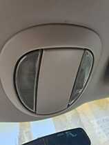 Plafoniera Lampa Iluminare Habitaclu Lumini Chrysler Voyager IV 2001 - 2008 [K0034]