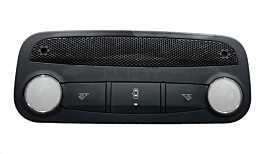 Plafoniera Lumini Bec Lampa Iluminare Habitaclu Interior Audi TT 2 MK2 Roadster Cabrio Decapotabil 2006 - 2014 Cod 8J0951177 [L5961]