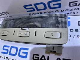 Plafoniera Lampa Iluminat Habitaclu Interior Renault Megane 2 2002 - 2008 Cod 8200033829 [AV0624]