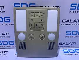 Plafoniera Lumini Lampa Iluminare Plafon Habitaclu Audi A8 D3 2002 - 2009 Cod 4E0947111AC  [L8380]