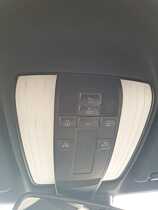 Plafoniera Lumini Lampa Iluminare Habitaclu Neagra Mercedes Clasa E Class W212 2009 - 2016 [C8292]