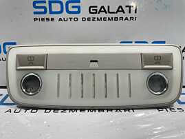 Plafoniera Lumini Lampa Iluminare Habitaclu Spate Pasageri Mercedes Clasa E Class W212 2009 - 2016 Cod A2128205001 [L3924]