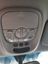 Plafoniera Lumini Iluminare Plafon cu Trapa Kia Sorento 2002 - 2009 [C8203]