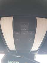 Plafoniera Lumini Lampa Iluminare Habitaclu Neagra Mercedes Clasa E Class W212 2009 - 2016 [C4960]