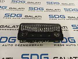 Plafoniera Lumini Lampa Iluminare Habitaclu Interior BMW Seria 5 F10 F11 2009 - 2017 Cod 63.31 9163699 [L1159]