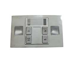 Plafoniera Lumini Lampa Iluminare Plafon Fata Volkswagen Golf 7 2013 - 2017 Cod 5G2947105P [N1030]