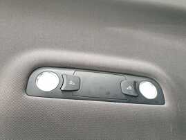 Plafoniera Lumini Lampa Iluminare Habitaclu Neagra Spate Pasageri Audi Q7 S-Line Sline 2007 - 2015 [C6368]