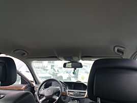 Plafon Plafoniera Tapiterie Tavan Material Textil Interior Mercedes Clasa E Class W212 E180 E200 E220 E250 E300 E320 2009 - 2016 [C8444] (fara stalpi, parasolar, etc. Cu stalpi, praguri, parasolar, plafoniere este 1000lei)