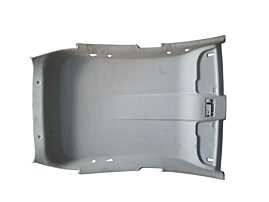 Plafon Plafoniera Tapiterie Tavan Textil Interior Seat Ibiza 5 6J 2008 - 2012 [LC0428]