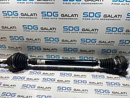 Planetara Dreapta Cutie Automata Volkswagen Golf 6 1.6 TDI CAY CAYC 2008 - 2013 Cod 1K0407272RR [2910]