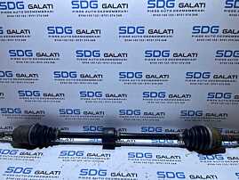 Planetara Dreapta Fata Opel Corsa C 1.3 CDTI 2003 - 2006 [M9084]