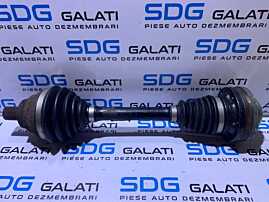 Planetara Stanga Fata VW Caddy 1.9 TDI BLS 2009 - 2011 Cod 1K0407271BJ [B3872]