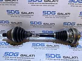 Planetara Stanga Fata Cutie Automata DSG VW Jetta 1.9 TDI BLS 2006 - 2011 Cod 1K0407271ME