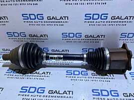 Planetara Stanga Fata Cutie Automata DSG VW Passat B6 2.0 TDI BMR BUZ CBBB 2005 - 2010 Cod 3C0407271T