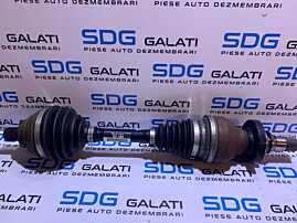Planetara Stanga Fata Cutie Manuala 6 Trepte VW Tiguan 2.0 TDI CFFA CFFB CBAA CBAB 2008 - 2014 Cod 5N0407763A [A1164]