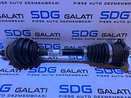 Planetara Stanga Fata Cutie Manuala in 5 Trepte Skoda Fabia 1 1.4 TDI AMF BNV 2000 - 2008 Cod 6Q0407271DE 6Q0407271DC