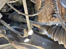 Planetara Dreapta Cutie Manuala 6 Trepte Renault Megane 3 1.6 DCI 2008 - 2016 [C7635]