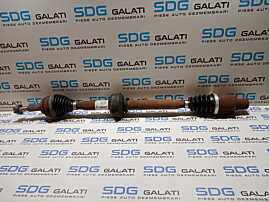 Planetara Dreapta Fata Dacia Sandero 2 1.2 B 2012 - 2016 Cod 391004298R [M3875]