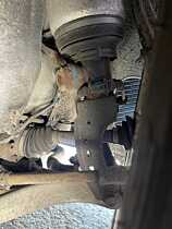 Planetara Dreapta Fata Volkswagen Touareg 7P 4.2 TDI 2010 - 2018 [C6390]