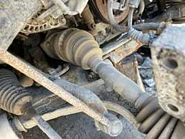 Planetara Dreapta Fata Completa cu Ax Intermediar Opel Vectra C 2.0 16V Turbo 2002 - 2008 [C6960]