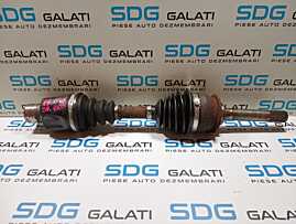 Planetara Dreapta Fata Cutie Manuala SsangYong Rexton 2.7 XDI 2001 - 2008 [M6060]