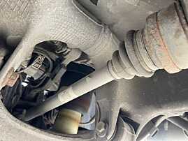 Planetara Dreapta Spate BMW Seria 5 F10 F11 525 530 3.0 D 2009 - 2017 Cod 7581028 [C5319]