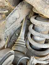 Planetara Dreapta Spate Volvo XC90 2.4 D 2002 - 2014 [C6649]