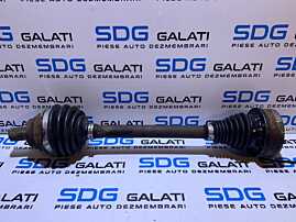 Planetara Stanga Cutie Manuala in 6 Trepte Audi A3 8P 1.4 TFSI CAXC 2008 - 2013 Cod 3C0407271AB