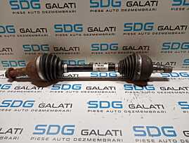 Planetara Stanga Cutie Manuala in 6 Trepte Opel Astra J 1.7 CDTI A17DTJ A17DTR 2009 - 2016 Cod 13250834 [M7277]