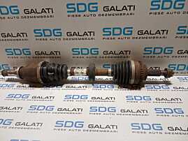 Planetara Stanga Fata Renault Clio 3 Symbol 1.5 DCI 2005 - 2014 Cod 8200543868 [M4561]