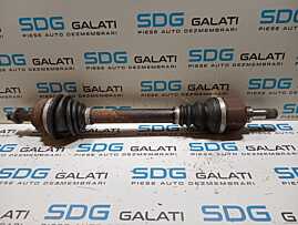 Planetara Stanga Fata Peugeot 307 1.6 HDI 2001 - 2008 [M7455]