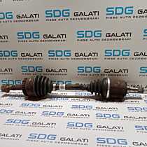 Planetara Stanga Fata Opel Corsa C 1.2 2001 - 2007 [X3256]