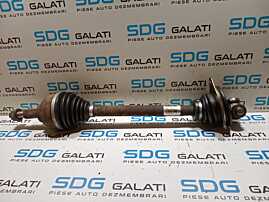 Planetara Stanga Fata Renault Espace 4 2.0 DCI 2002 - 2006 Cod 8200228393 [M6930]