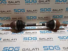 Planetara Stanga Fata Cutie Manuala in 6 Trepte Opel Astra J 1.7CDTI A17DTJ A17DTR 2009 - 2016 Cod 13250834 [M7200]