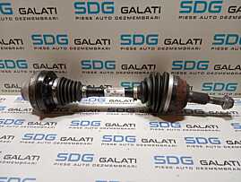 Planetara Stanga Fata Volkswagen Touareg 2.5 TDI BAC BPE 2002 - 2010 Cod 7L6407271D [M4651]