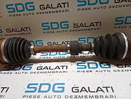 Planetara Dreapta Fata Mazda 6 2.0 D 2002 - 2008 [M7309]