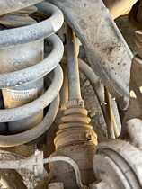 Planetara Stanga Spate Volvo XC90 2.4 D 2002 - 2014 [C6650]