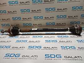 Planetara Dreapta Cutie Viteze Manuala 5 Trepte Skoda Octavia 2 2.0 TDI 2004 - 2013 Cod 1K0407272CC [M7275]