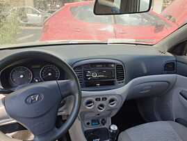 Plansa Bord Goala Dezechipata Hyundai Accent 2006 - 2010 [C5778]